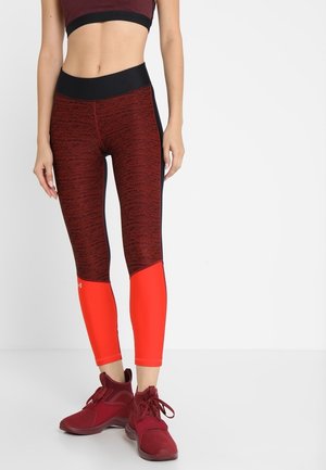 Leggings - orange