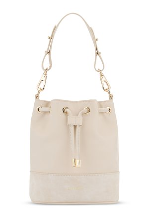 SARAH SMALL - Handtasche - beige