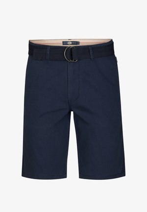 Petrol Industries, DRIFT - Šortky - navy blue