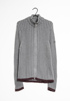Marc O'Polo Chaqueta de punto - grey