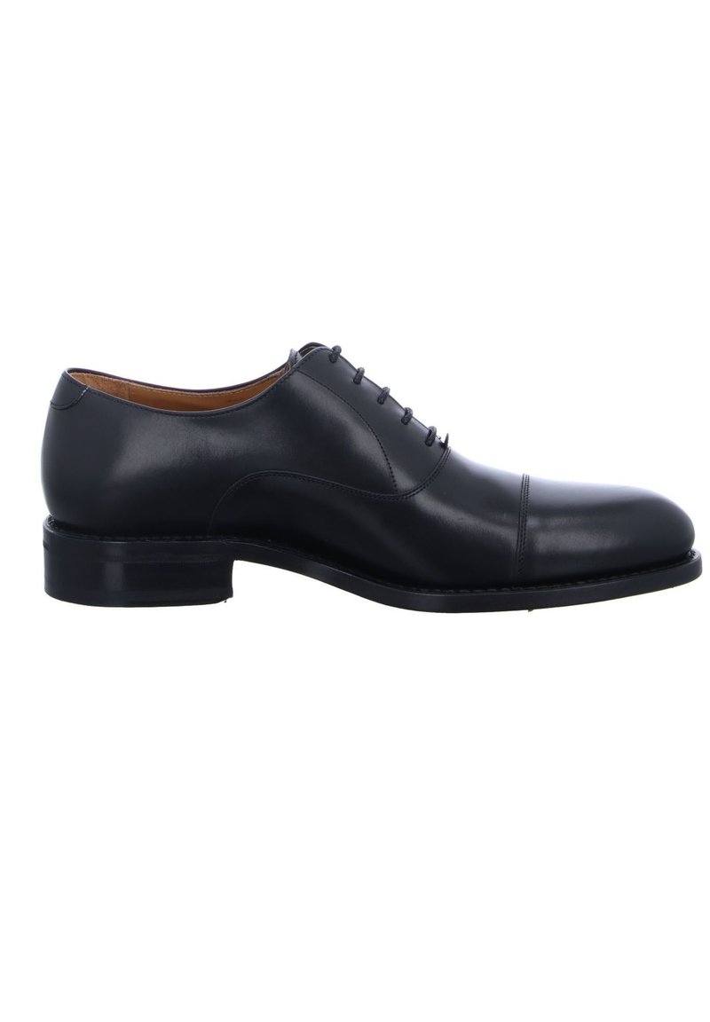 Herren Sneaker | Berwick 1707 Business-Schnürer black/schwarz - AS77448 Herren Sneaker | Berwick 1707 Business-Schnürer black/schwarz - AS77448