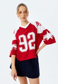 Koton Langærmet T-shirt - red