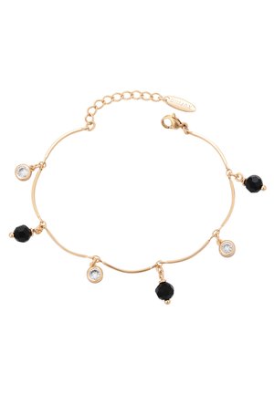 Bracciale - rose gold-coloured black