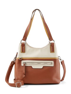 TTJULE - Borsa a mano - mixed cognac