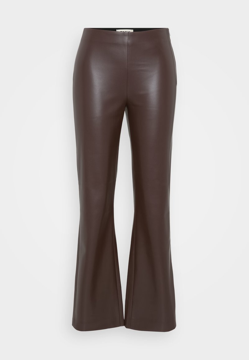 Only Tall Broek bruin