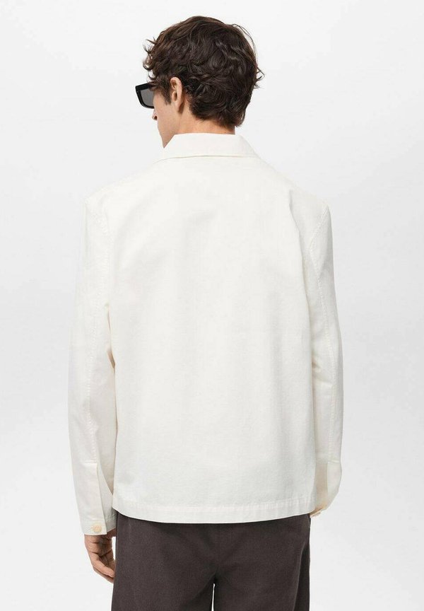 FRANI - Shirt - ecru2