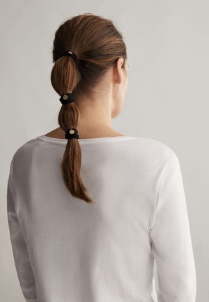 6 PACK - Hair Styling Accessory - black