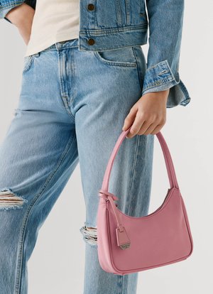 Pepe Jeans Ručna torba - pink