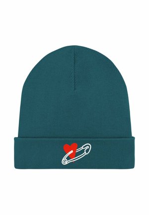 COEUR PINS EMBROIDERY UNISEX CLASSIC - Muts - green