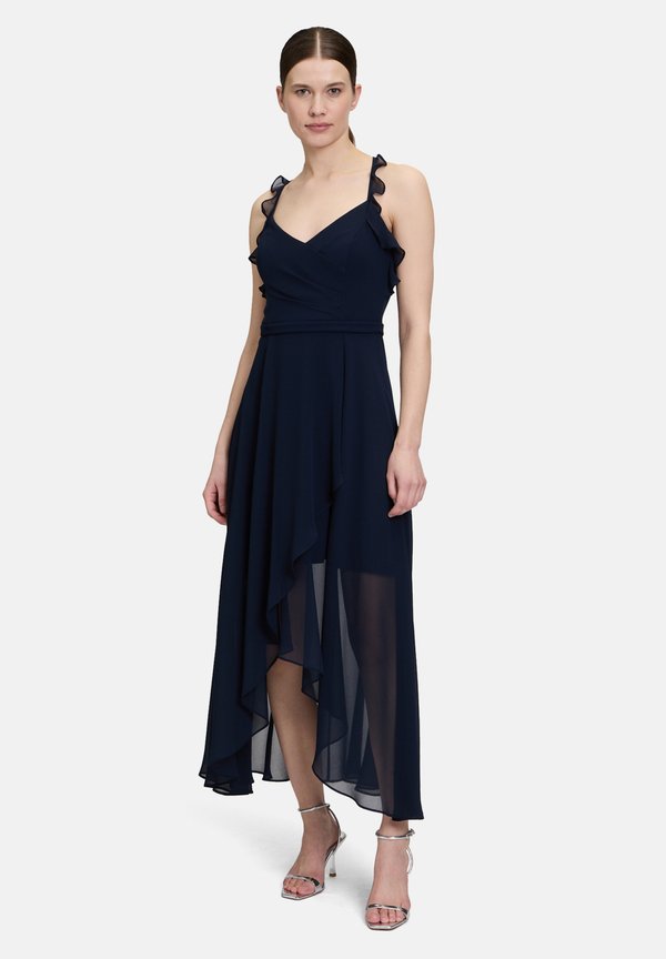 MIT VOLANT - Ballkleid - night sky