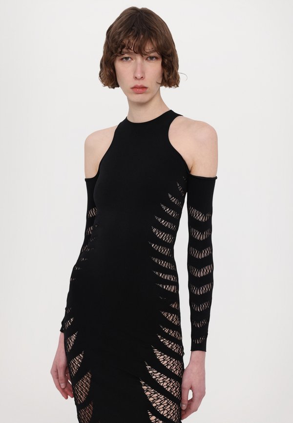 Jersey dress - nero3