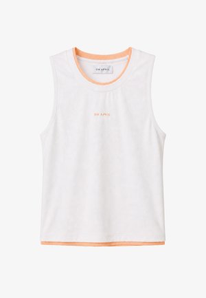OH APRIL, AMEA TANK TOP - Top - white