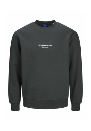Jack & Jones JORVESTERBRO  czarny