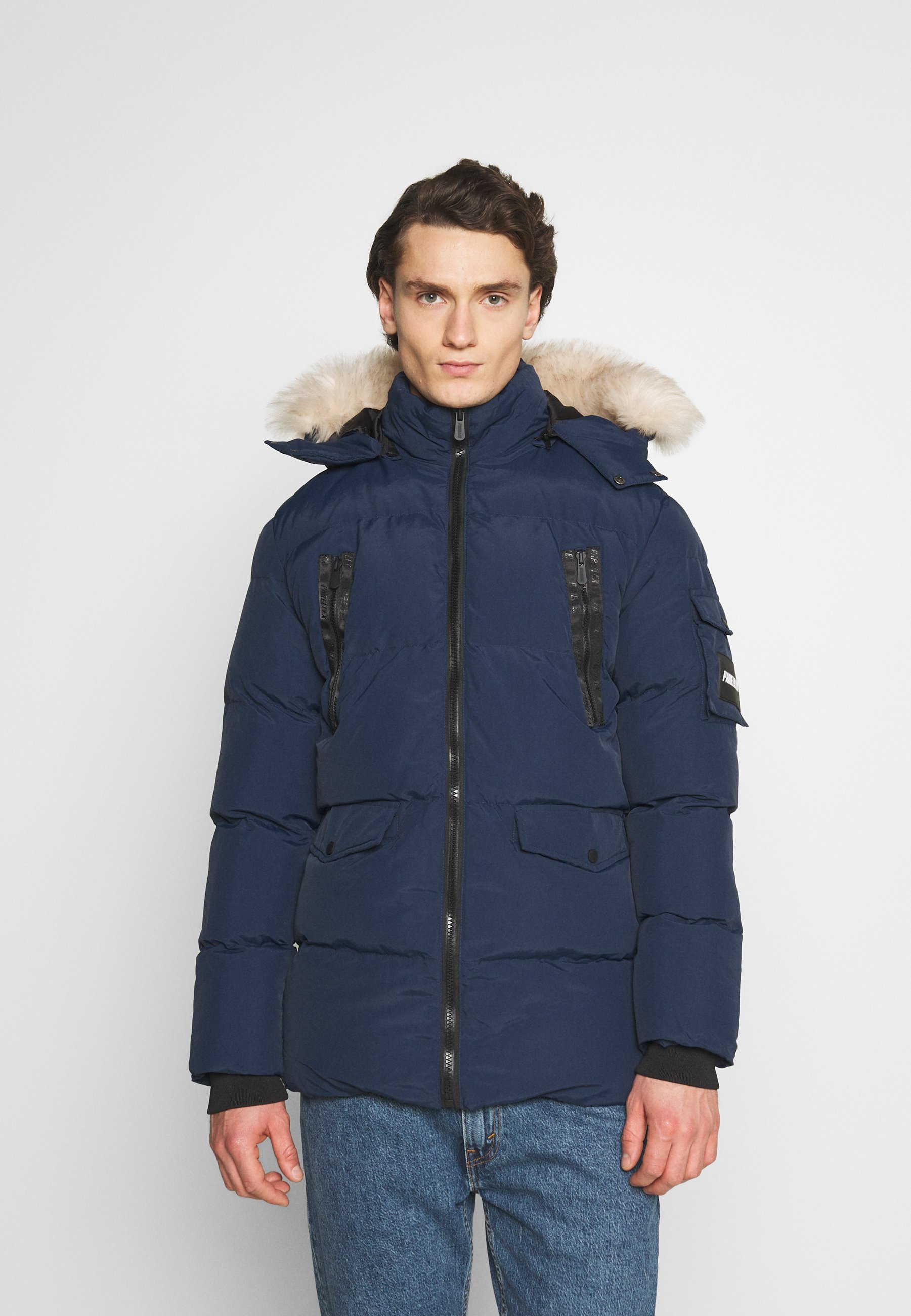 winter parka long