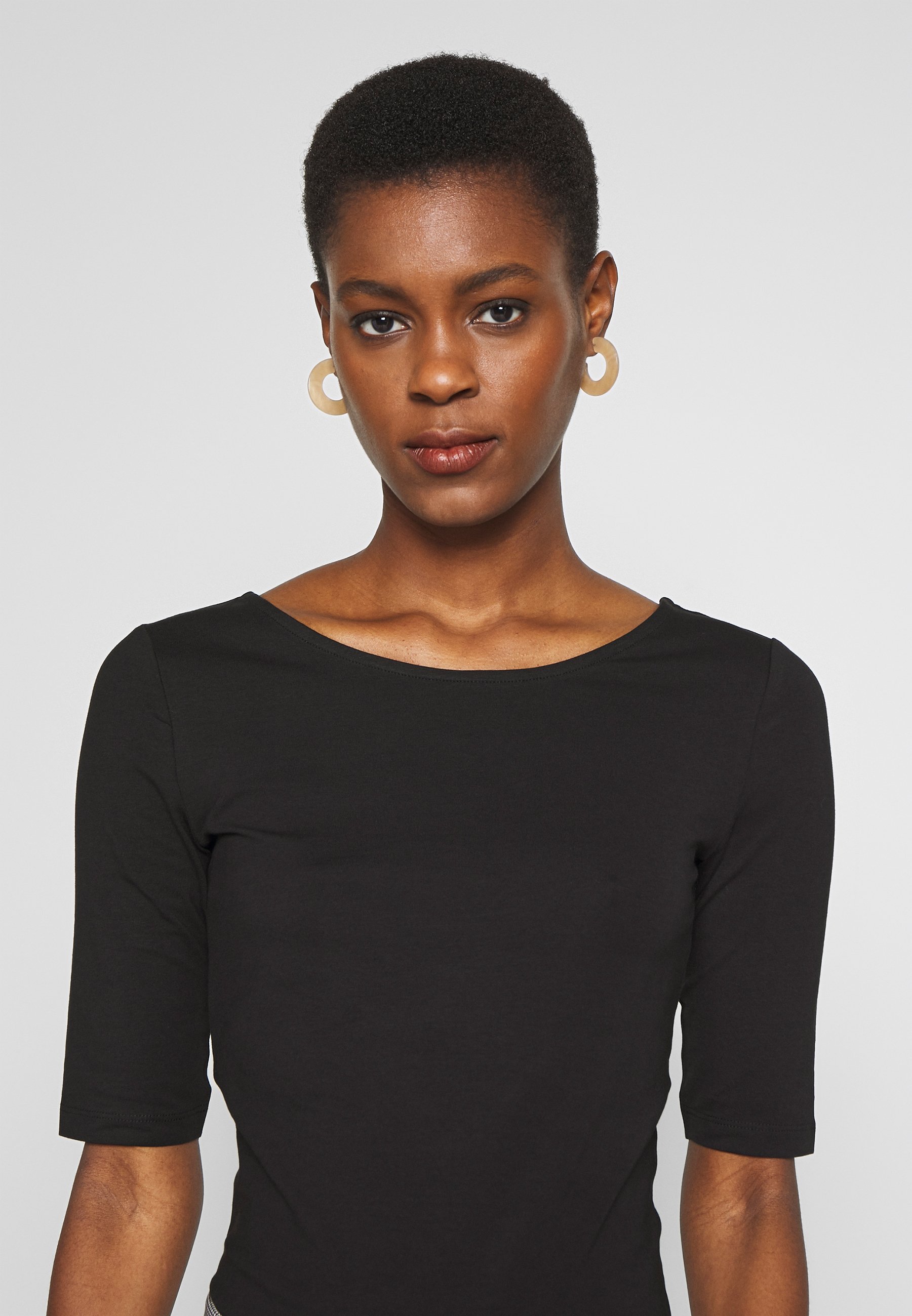 Women Basic T-shirt Women Basic T-shirt