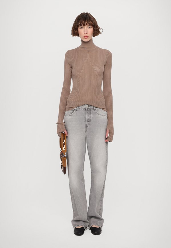 DAVINA POINTELLE - Jumper - fossil3