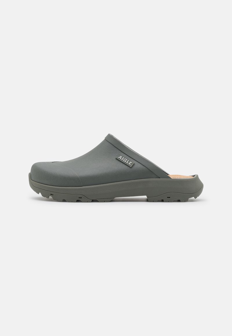 Aigle corlay M heren Klomp Klompen, 9000 zwart , 36 EU Aigle corlay M heren Klomp Klompen, 9000 zwart , 36 EU