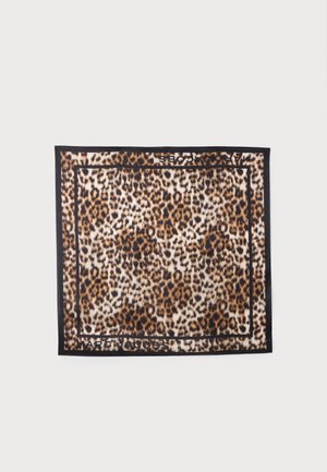 MARC JACOBS, Foulard - brown/multi-coloured