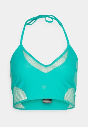 We Are We Wear AVA - Top de bikini - aquatic blue