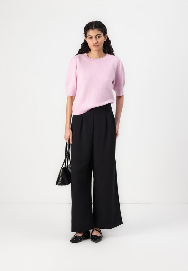 ONLRICA LIFE  PULLOVER - Jumper - pastel lavender2