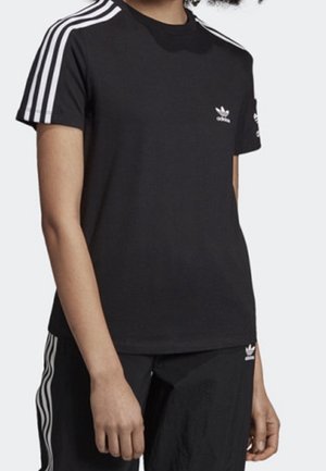 T-shirts print - black