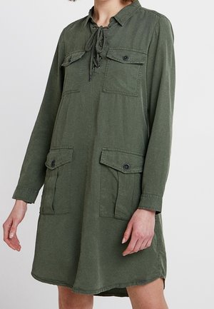Robe de jour - olive
