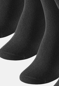 Schiesser 10ER PACK - Strømper - schwarz