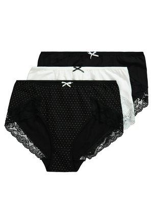 HAUSELLA Inkon-Slip Lady M120 M Blanc | Discrétion