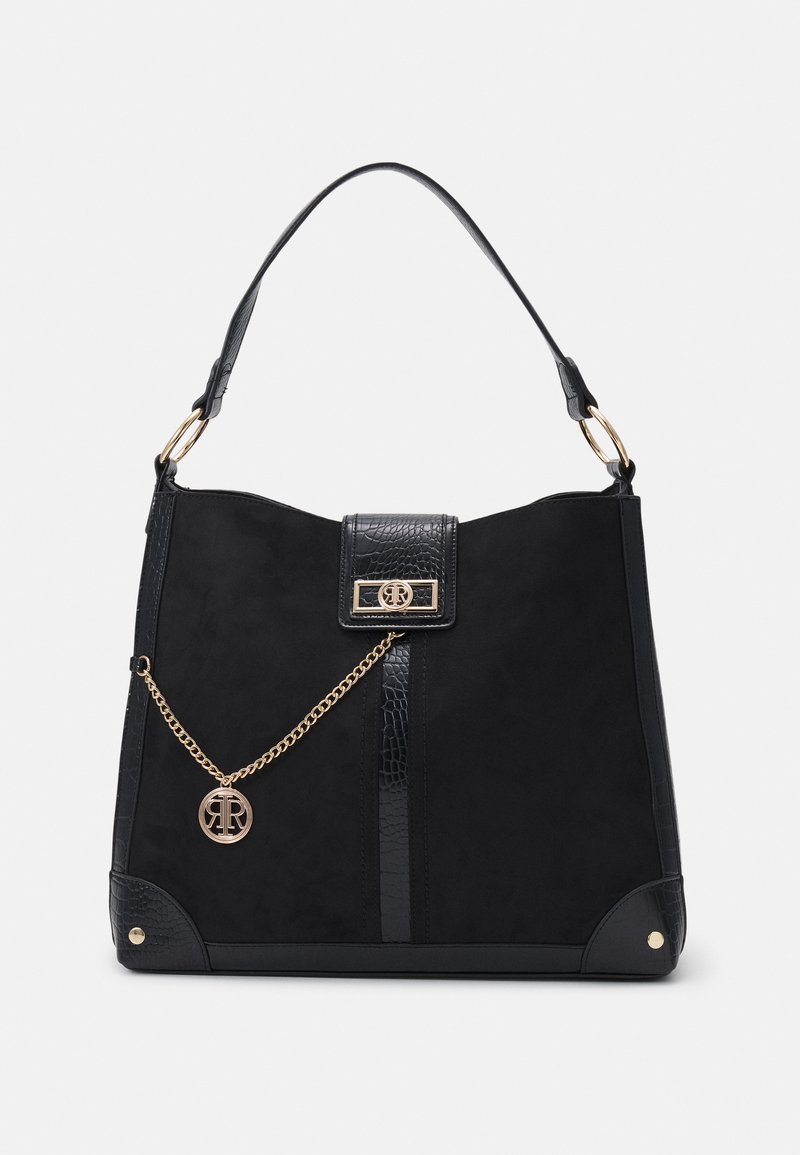 River Island Cabas black/noir ZALANDO.BE