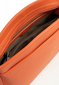 Hexagona MADRID - Borsa a tracolla - mandarine madrid