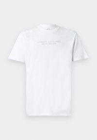 Triko s potiskem - white