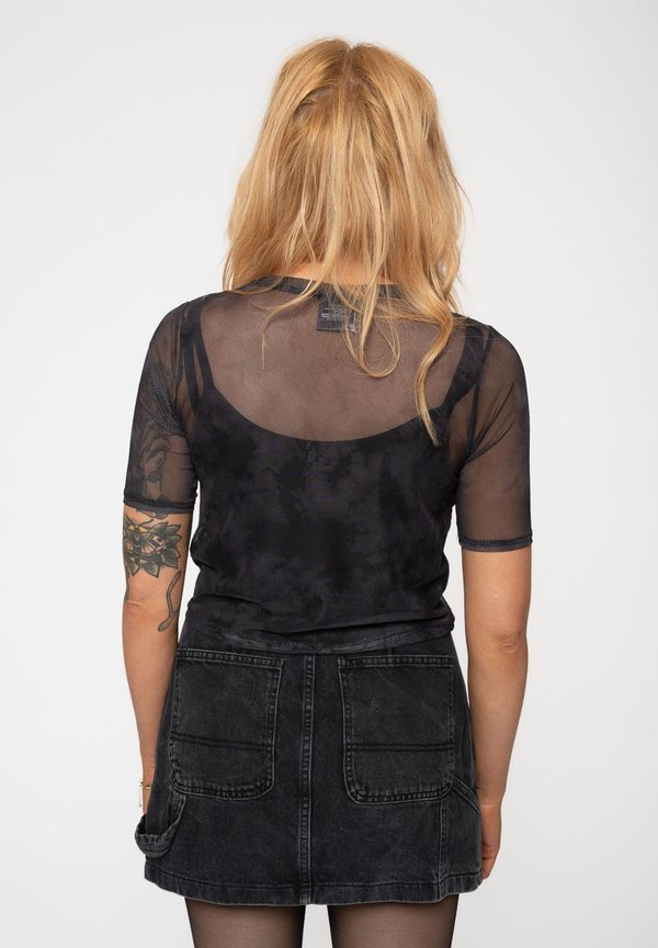 MOTLEY CRUE GENERATION SWINE CROP - Print T-shirt2