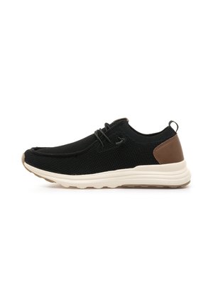 NEW TADY - Zapatos con cordones - black