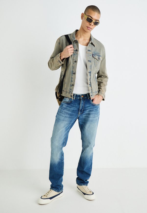 BEN WASH - Trainers - base beige2