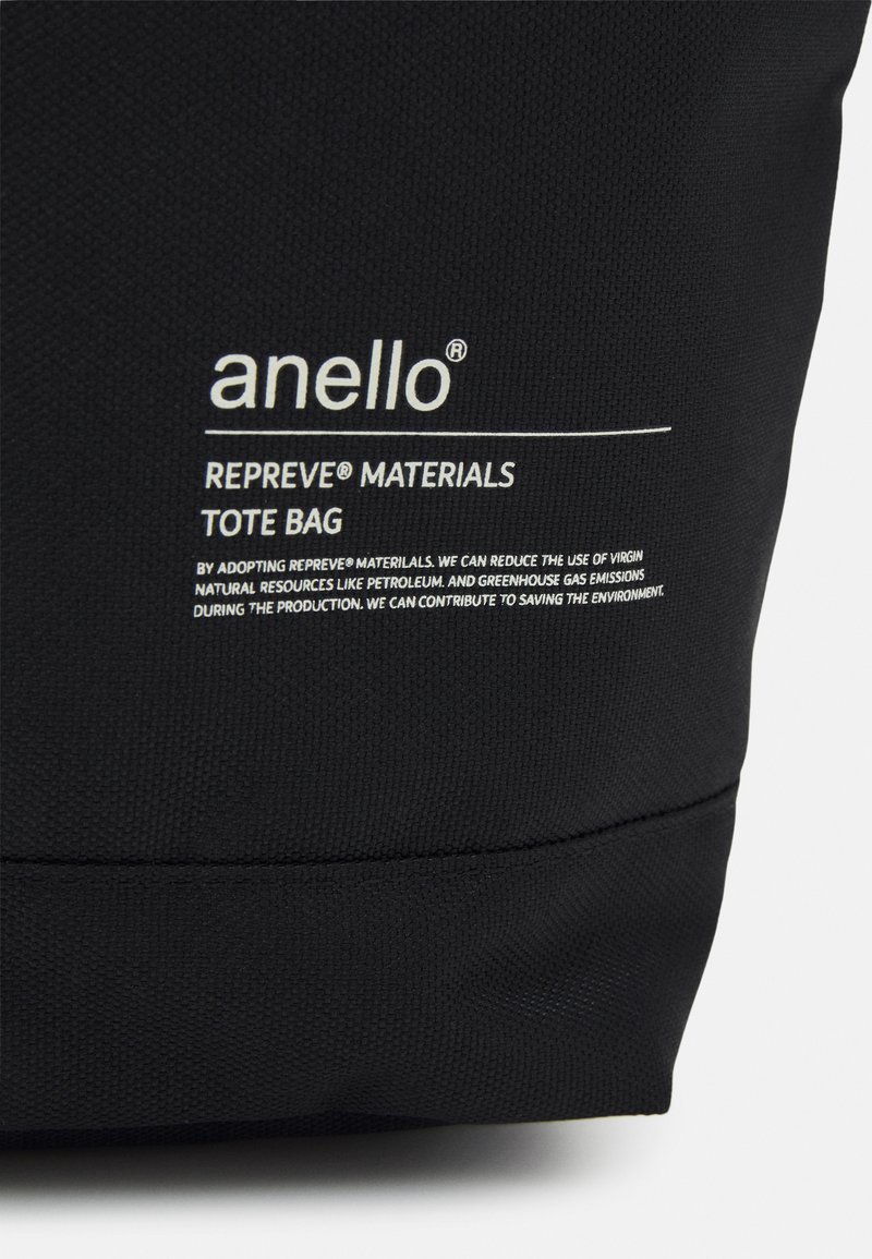 Herren Taschen & Koffer | anello LOOP UNISEX Shopping Bag black/schwarz - YI56158 Herren Taschen & Koffer | anello LOOP UNISEX Shopping Bag black/schwarz - YI56158