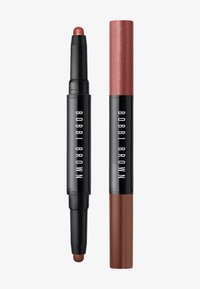 Bobbi Brown - LONG-WEAR CREAM SHADOW STICK DUO - Eye shadow - rusted pink / cinnamon Thumbnail Image 1