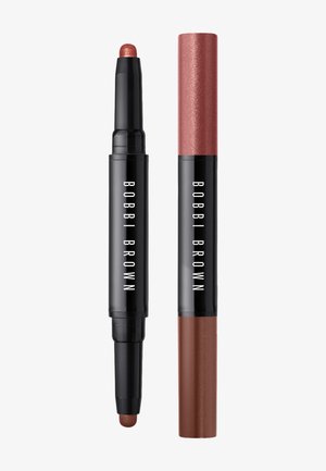 Bobbi Brown LONG-WEAR CREAM SHADOW STICK DUO - Lidschatten - rusted pink / cinnamon