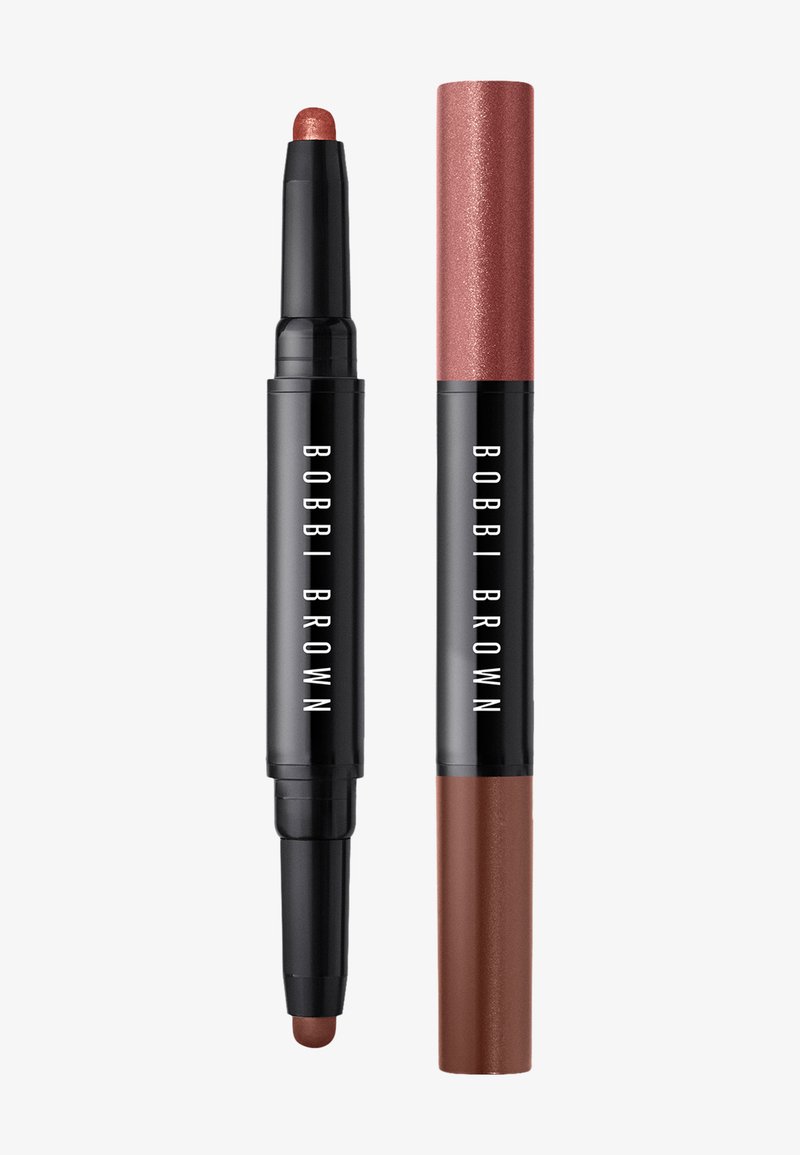 Bobbi Brown - LONG-WEAR CREAM SHADOW STICK DUO - Eye shadow - rusted pink / cinnamon, Enlarge