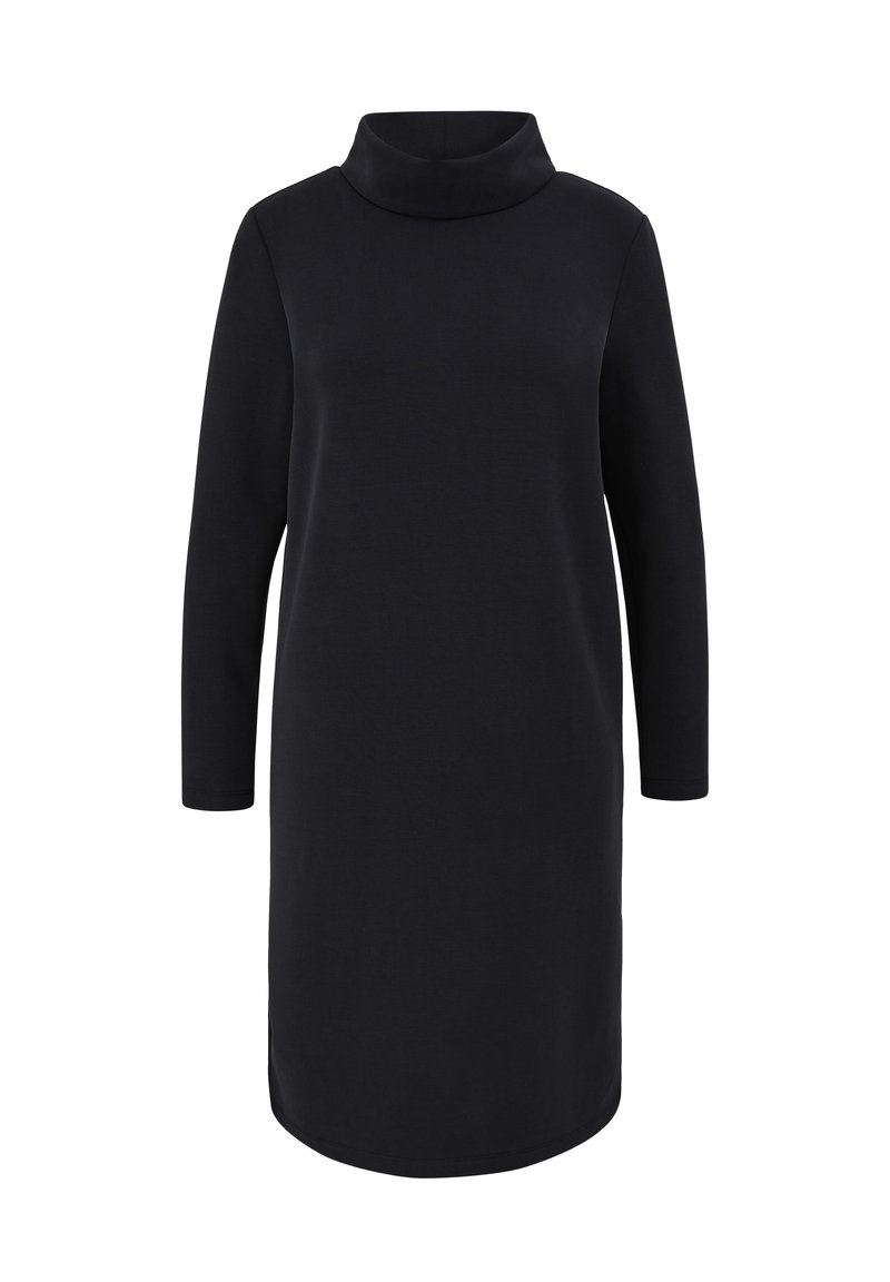 s.Oliver Gebreide jurk zwart s.Oliver Gebreide jurk zwart