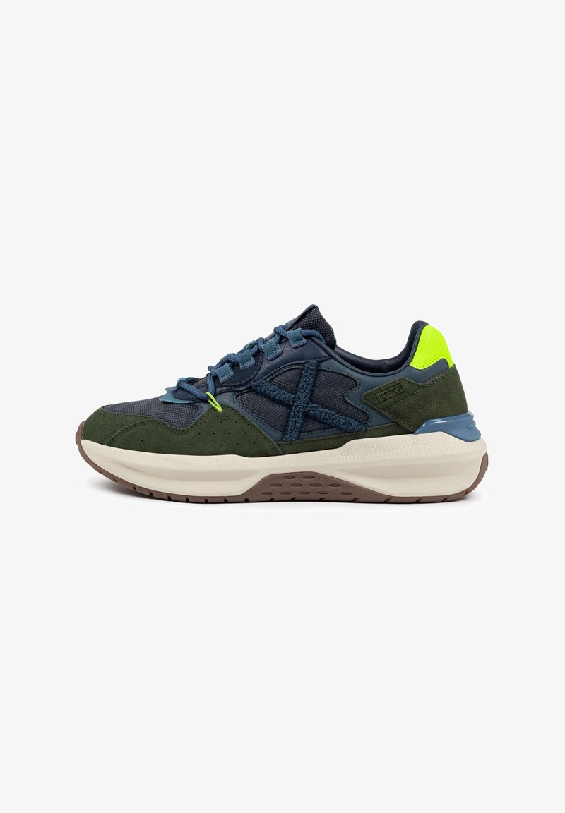 MUNICH NEXA - Tenisky - smokey blue