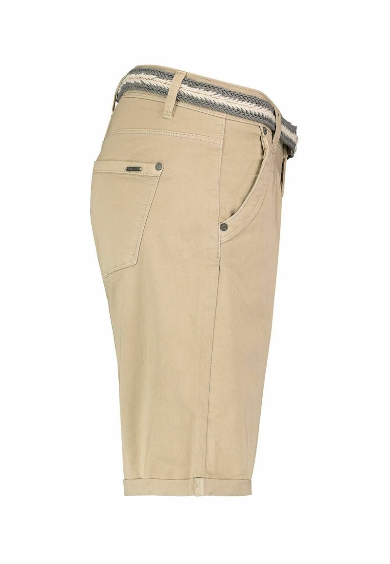 Damen Kleider | Fresh Made FRESH MADE Shorts beige - DQ59723 Damen Kleider | Fresh Made FRESH MADE Shorts beige - DQ59723