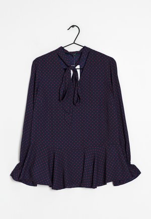 Blouse - multi-coloured