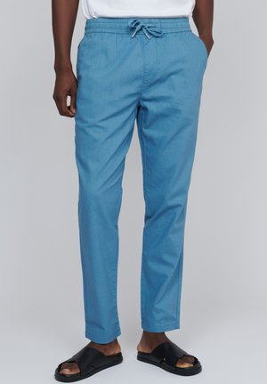 MABARTON  - Trousers - captains blue