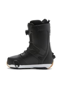 DC Shoes CONTROL STEP ON - BOA - Snowboard boots - bkw black white