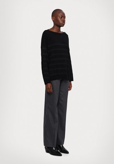 The Kooples Pulover - black
