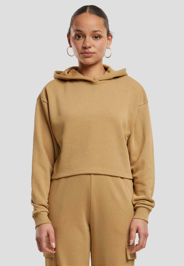 Kapuzenpullover - unionbeige