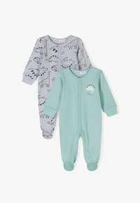 Non sélectionné, mottled grey mint