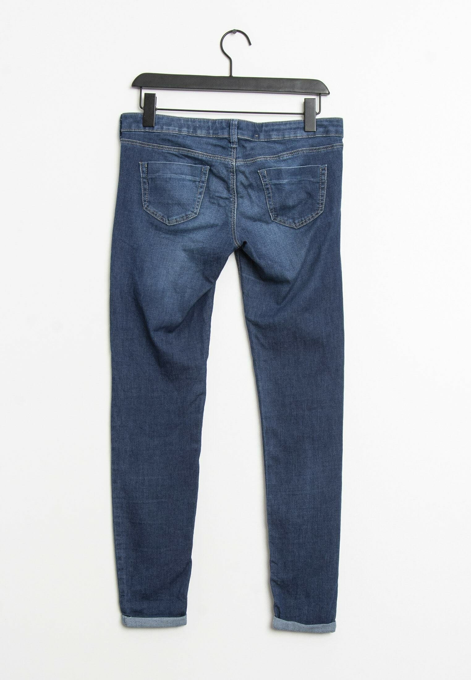 Benetton Jeans Slim Fit - blue/blau - Zalando.de