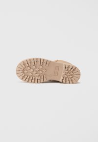 Friboo UNISEX - Bottes à lacets - taupe