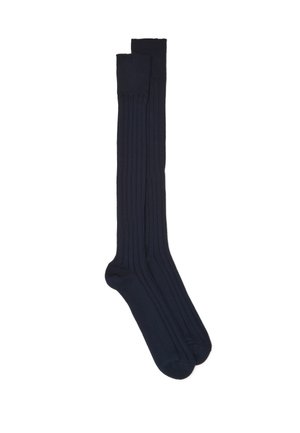 LONG   - Calzettoni - dark blue